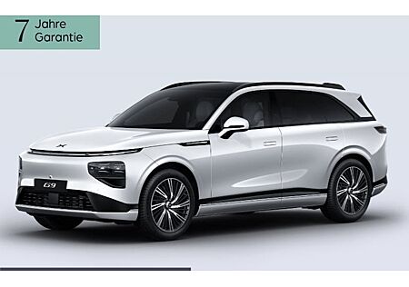 XPENG G9 BEV 93,1kWh RWD Long Range 5 Türen