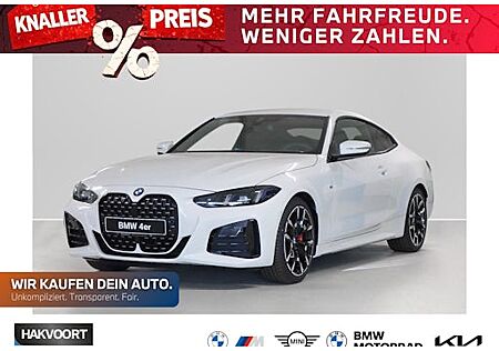 BMW 4er 420i Coupé 2 Türen
