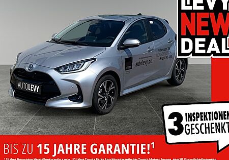 Toyota Yaris 1.5-l-VVT-i Hybrid 116 CVT Comfort 5 Türen