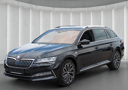 Skoda Superb 2.0 TDI SCR 147kW DSG 4x4 L&K COMBI 5 Türen