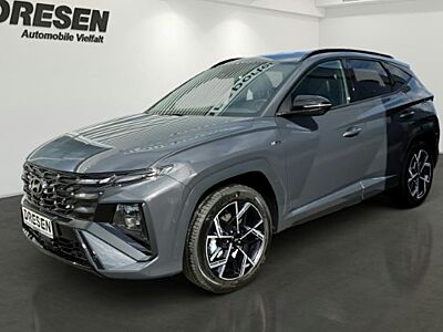 Hyundai Tucson 1.6 T-GDI N Line DCT 5 Türen
