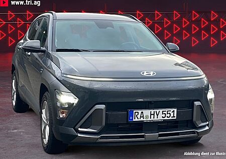 Hyundai Kona 1.6 GDi Hybrid Trend DCT 5 Türen