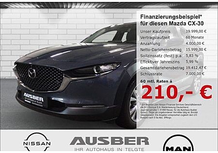 Mazda CX-30 2.0 e-SKYACTIV-G M-Hybrid Selection 5 Türen