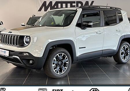 Jeep Renegade 1.3l T4-PHEV 177kW High Upland 4xe Auto 5 Türen