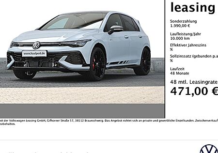 VW Golf GTI 2.0 TSI OPF 221kW DSG GTI Clubsport 5 Türen
