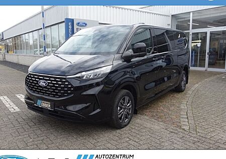 Ford Tourneo Custom 2.0 EcoBlue 125kW 320 L2 Titanium Auto 4 Türen
