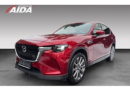 Mazda CX-60 2.5 e-SKYACTIV PHEV Exclusive-L Auto AWD 5 Türen