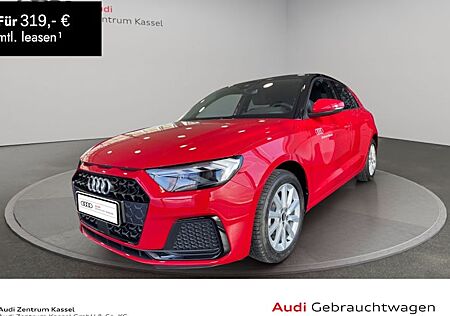 Audi A1 25 TFSI S tronic S line Sportback 5 Türen