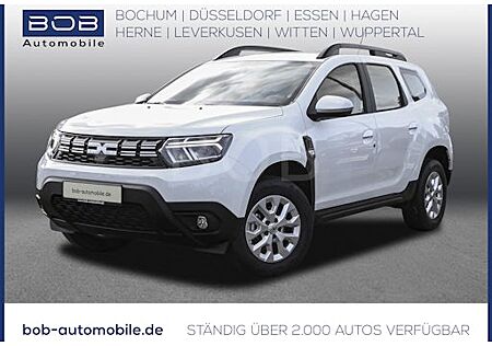 Dacia Duster Blue dCi 115 Expression 5 Türen