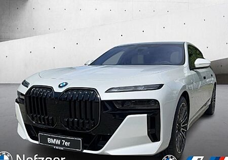 BMW 7er 750e xDrive 4 Türen