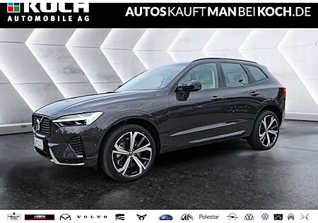 Volvo XC 60 T6 Plug-in Hybrid AWD Ultra Dark Auto 5 Türen
