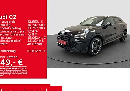 Audi Q2 35 TFSI S tronic 5 Türen