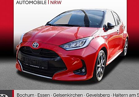 Toyota Yaris 1.5-l-VVT-i Hybrid CVT Premiere Edition 5 Türen