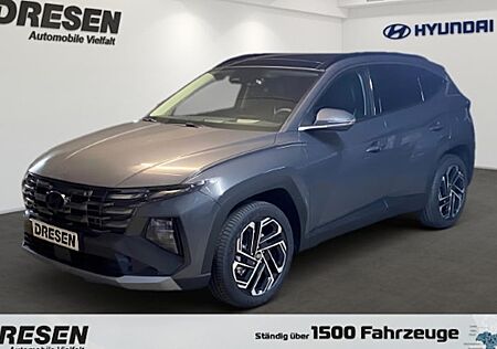 Hyundai Tucson 1.6 T-GDI 48V Prime DCT 5 Türen