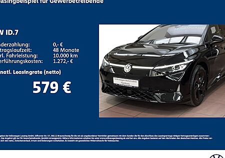 VW ID.7 86 kWh 250 kW 4MOTION GTX 5 Türen