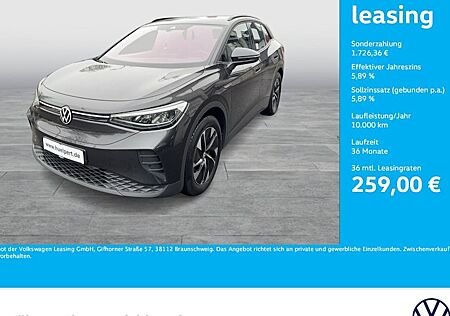 VW ID.4 Pro Performance 77 kWh 150 kW Life 5 Türen