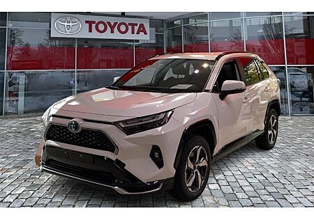 Toyota RAV 4 2.5 Plug-In Hybrid Teamplayer Auto AWD 5 Türen