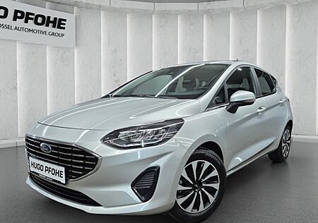 Ford Fiesta 1,0 EcoBoost Hybrid 92kW Titanium AT 5 Türen