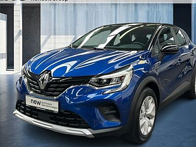 Renault Captur Mild Hybrid 140 Evolution 5 Türen