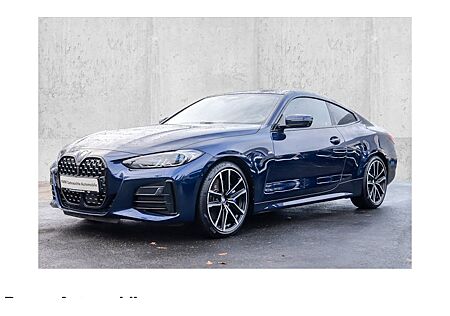 BMW 4er M440d xDrive Coupé A 2 Türen