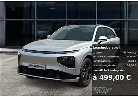 XPENG G9 BEV 78kWh RWD Standard Range 5 Türen