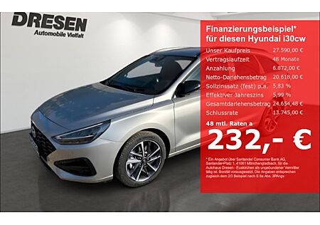 Hyundai i30 1.6 T-GDI Trend DCT 5 Türen