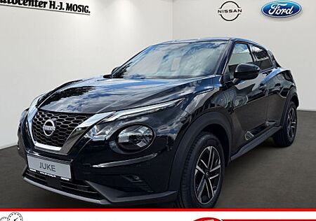 Nissan Juke 1.0 DIG-T N-CONNECTA 5 Türen