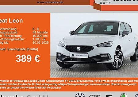 Seat Leon 1.5 eTSI ACT 110kW FR Plus DSG 5 Türen