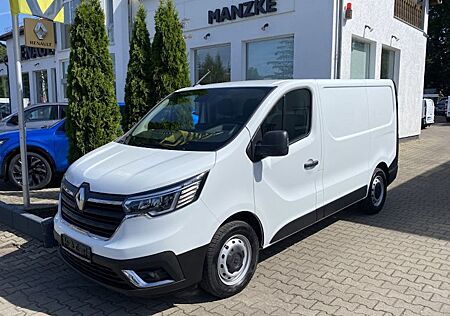 Renault Trafic Blue dCi 130 L1H1 2,8t Komfort 4 Türen
