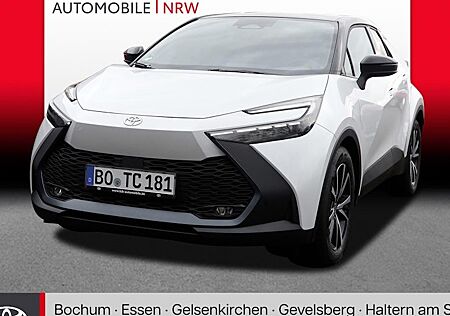 Toyota C-HR 1.8-l-VVT-i Hybrid Team Deutschland 5 Türen