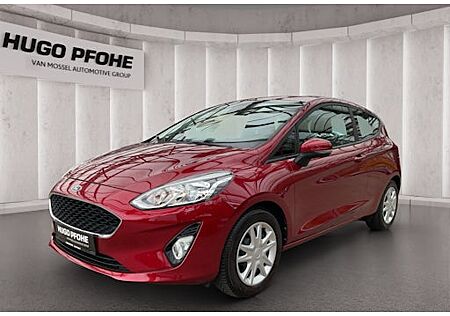 Ford Fiesta 1,1 52kW Cool & Connect 5 Türen