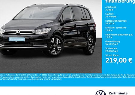 VW Touran 2.0 TDI SCR DSG MOVE 5 Türen