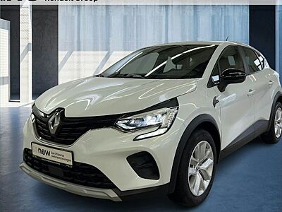 Renault Captur TCe 140 EDC Evolution 5 Türen