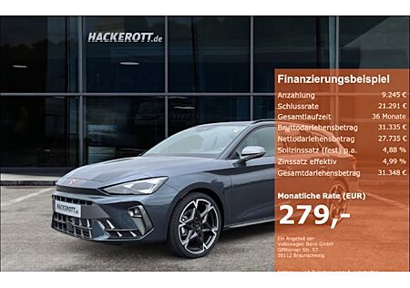 Cupra Leon 1.5 eTSI 110kW DSG Sportstourer 5 Türen