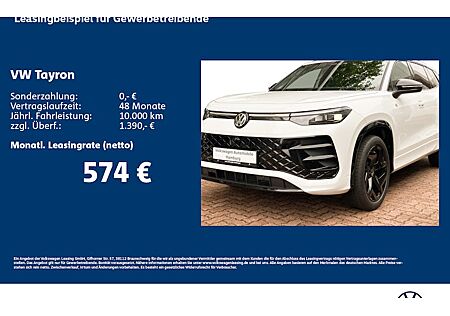 VW Tayron 2.0 TDI SCR 142kW DSG 4MOTION R-Line 5 Türen