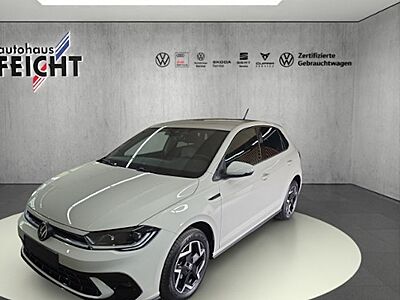VW Polo 1.0 TSI 70kW DSG R-Line 5 Türen