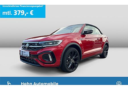 VW T-Roc Cabriolet 1.5 TSI OPF DSG R-Line 2 Türen