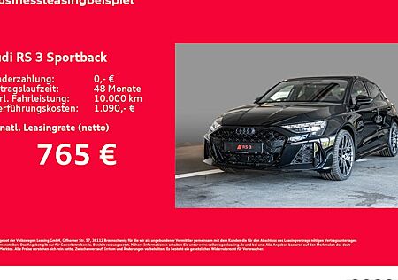 Audi RS3 2.5 TFSI S tronic quattro Sportback 5 Türen