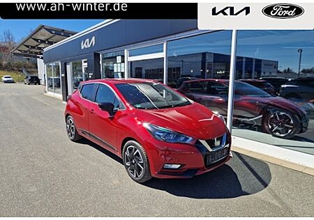 Nissan Micra 1.0 IG-T N-Design 5 Türen