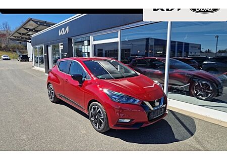 Nissan Micra 1.0 IG-T N-Design 5 Türen