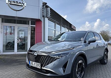 Nissan Qashqai 1.3 DIG-T MHEV 140PS N-Connecta 5 Türen