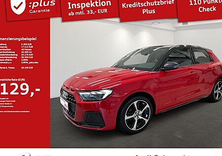 Audi A1 25 TFSI S tronic advanced Sportback 5 Türen