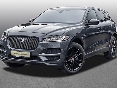Jaguar F-Pace 30d AWD Portfolio Automatik 5 Türen