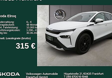 Skoda Elroq 50 Tour 5 Türen