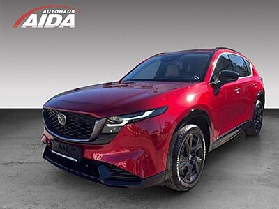Mazda CX-5 2.5 e-SKYACTIV-G 141 FWD AT Homura 5 Türen