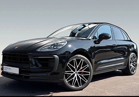 Porsche Macan S 5 Türen