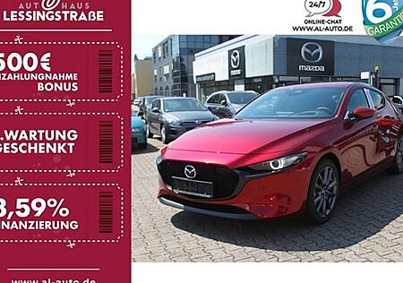 Mazda CX-30 e-SKYACTIV-G M-Hybrid 150 Exclusive-L. A 5 Türen
