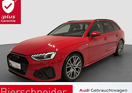 Audi A4 40 TFSI S tronic S line quattro Avant 5 Türen