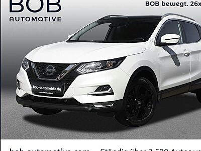 Nissan Qashqai 1.3 DIG-T Zama 5 Türen