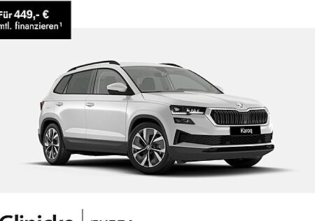 Skoda Karoq 2.0l TDI DSG Selection 5 Türen